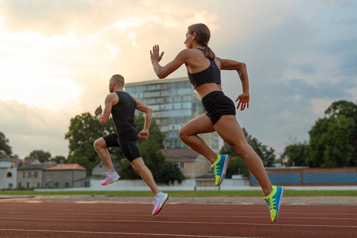 Peptide Therapy for Athletic Performance, Shawnee